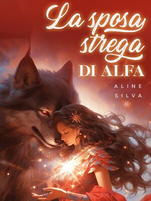 cover image of La sposa strega di Alfa